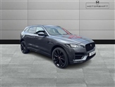 Used Jaguar F-Pace