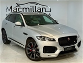 Used Jaguar F-Pace
