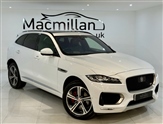 Used Jaguar F-Pace
