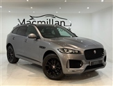 Used Jaguar F-Pace