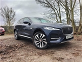 Used Jaguar F-Pace
