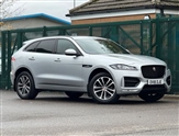 Used Jaguar F-Pace
