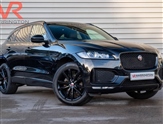 Used Jaguar F-Pace
