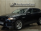 Used Jaguar F-Pace
