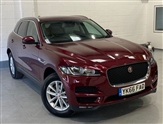 Used Jaguar F-Pace