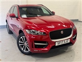 Used Jaguar F-Pace