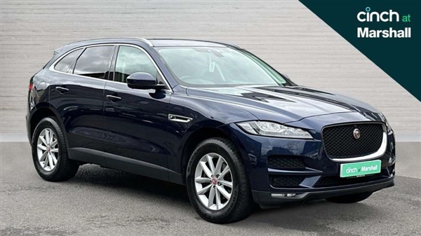 Large image for the Used Jaguar F-Pace