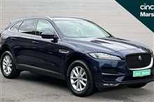 Used Jaguar F-Pace