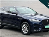 Jaguar F-Pace Image 1