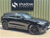 Used Jaguar F-Pace