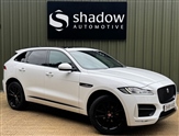 Used Jaguar F-Pace