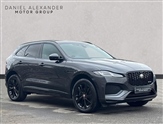 Used Jaguar F-Pace