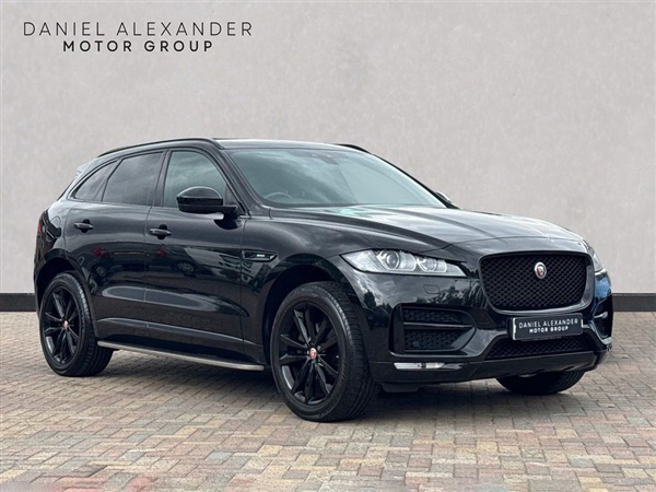 Large image for the Used Jaguar F-PACE