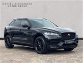 Used Jaguar F-Pace