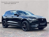 Used Jaguar F-Pace