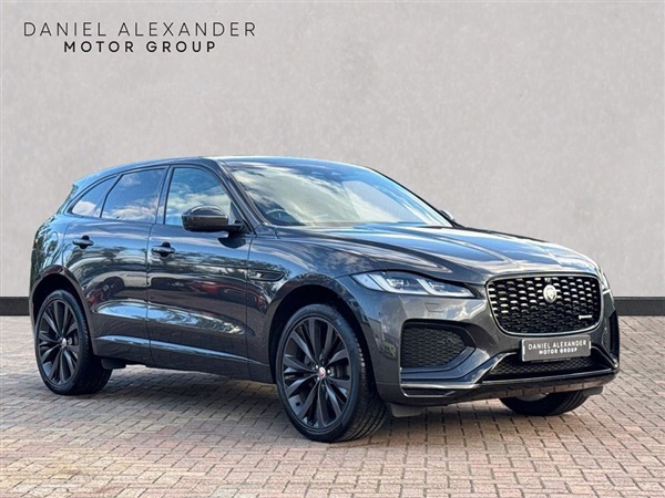 Large image for the Used Jaguar F-PACE