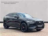 Used Jaguar F-Pace
