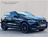 Used Jaguar F-Pace