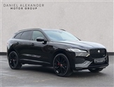 Used Jaguar F-Pace