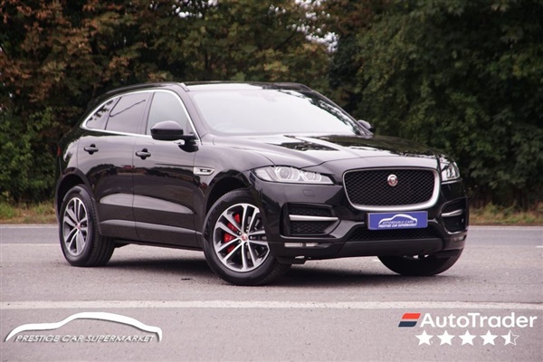 Large image for the Used Jaguar F-PACE