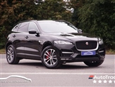Used Jaguar F-Pace