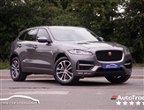 Used Jaguar F-Pace