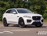 Used Jaguar F-Pace