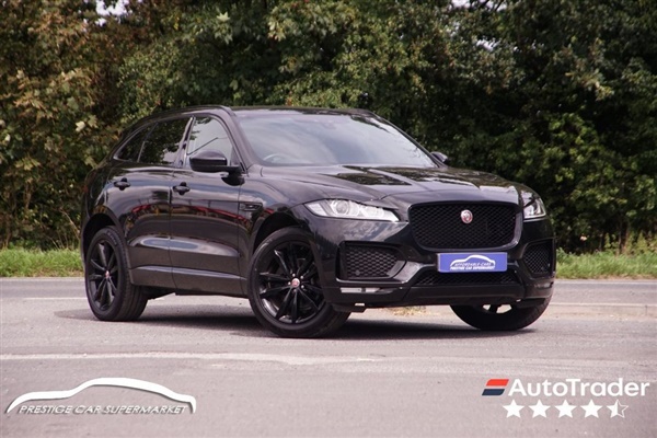 Large image for the Used Jaguar F-PACE