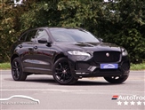 Used Jaguar F-Pace
