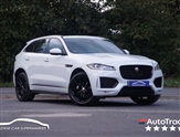 Used Jaguar F-Pace