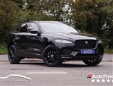 Used Jaguar F-Pace