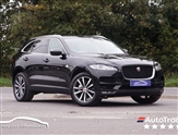 Used Jaguar F-Pace