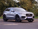 Used Jaguar F-Pace
