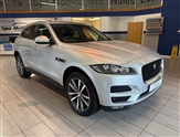 Used Jaguar F-Pace