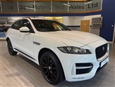 Used Jaguar F-Pace