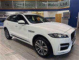 Used Jaguar F-Pace
