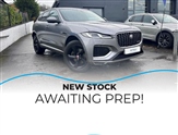 Used Jaguar F-Pace
