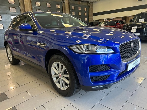Large image for the Used Jaguar F-PACE
