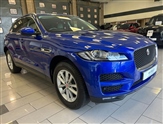 Used Jaguar F-Pace