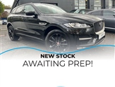 Used Jaguar F-Pace