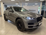Used Jaguar F-Pace