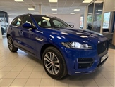 Used Jaguar F-Pace