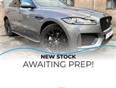 Used Jaguar F-Pace