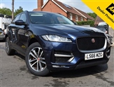 Used Jaguar F-Pace