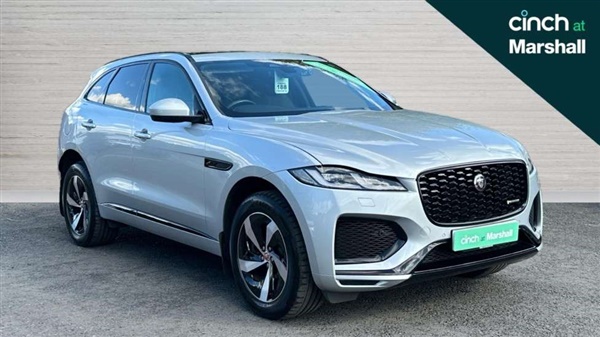 Large image for the Used Jaguar F-Pace