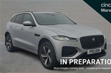 Used Jaguar F-Pace