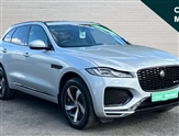 Jaguar F-Pace Image 1