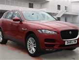 Used Jaguar F-Pace