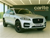 Used Jaguar F-Pace