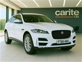 Used Jaguar F-Pace